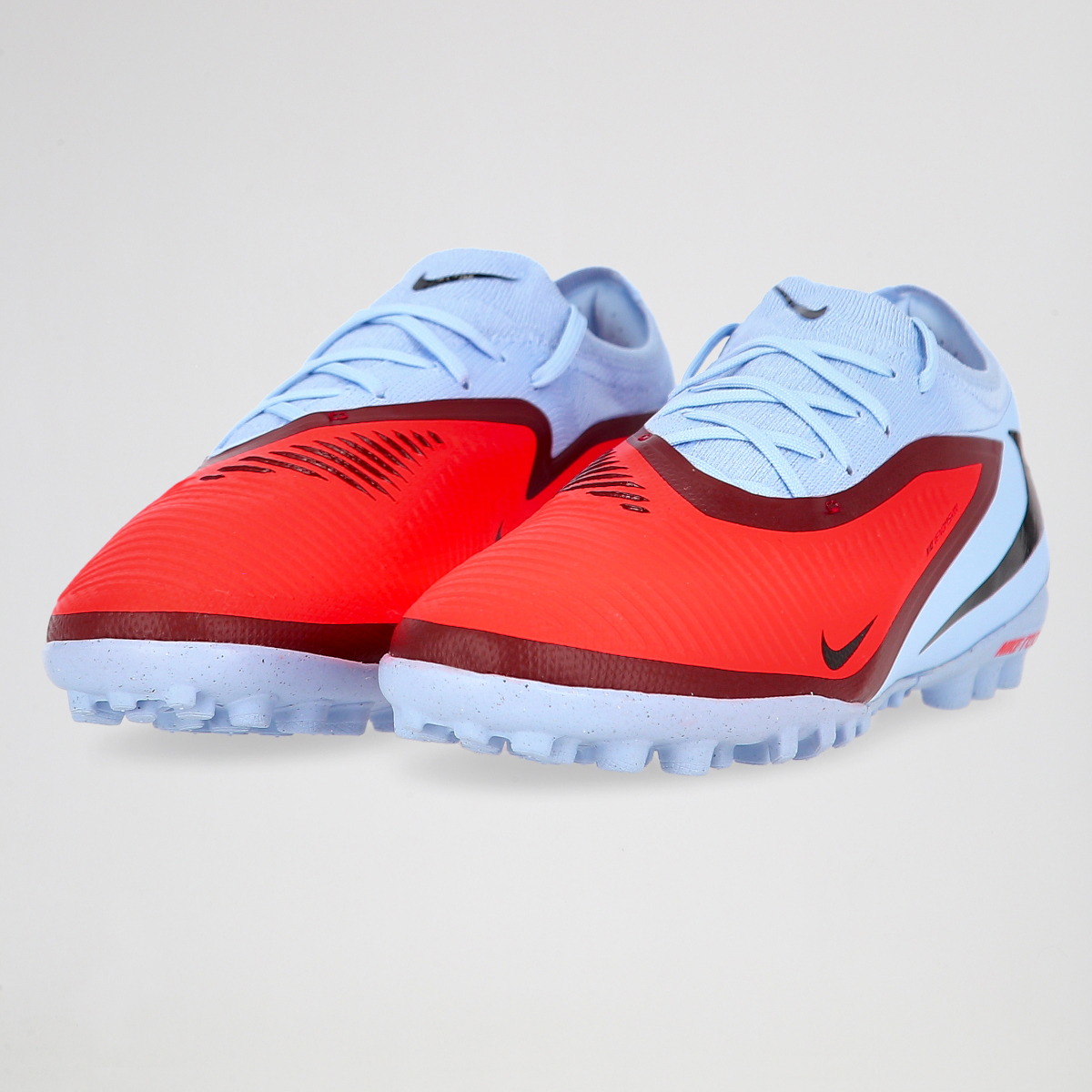 Botines F&uacute;tbol Nike Reactx Phantom 360 Pro TF Hombre,  image number null