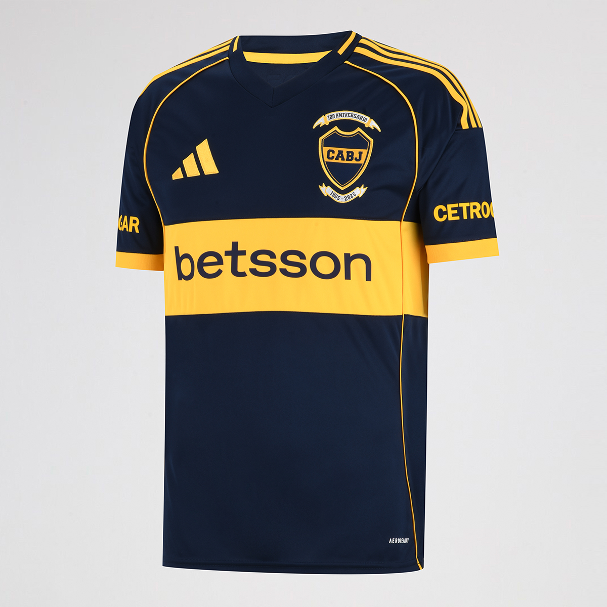 Camiseta Boca Juniors adidas Titular 25/26 Hombre,  image number null