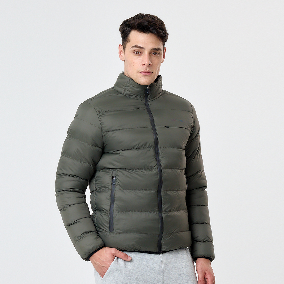 Campera Running Saucony Snowdrift Hombre,  image number null