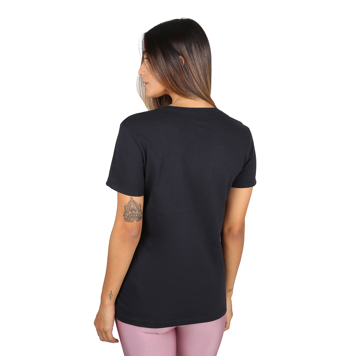 Remera adidas Basic Badge Mujer,  image number null