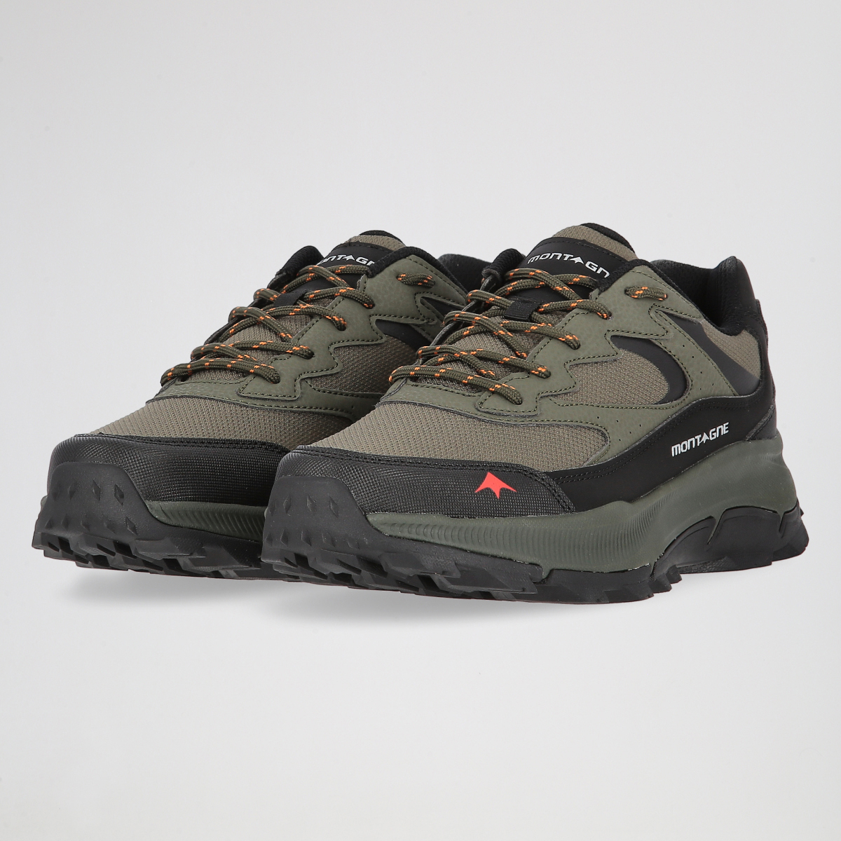 Zapatillas Montagne City Wurton Hombre,  image number null