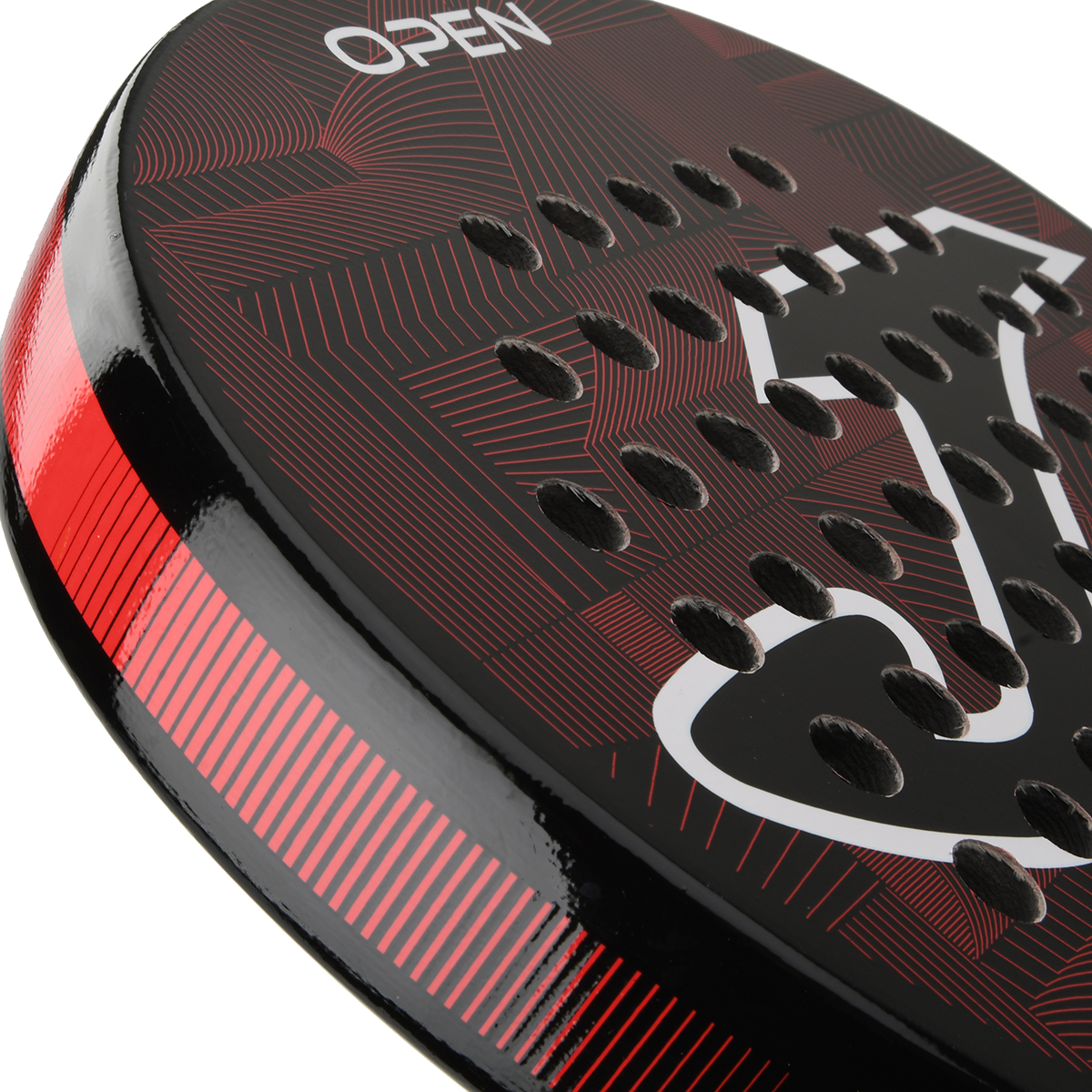 Paleta Pádel Joma Open Carbono,  image number null