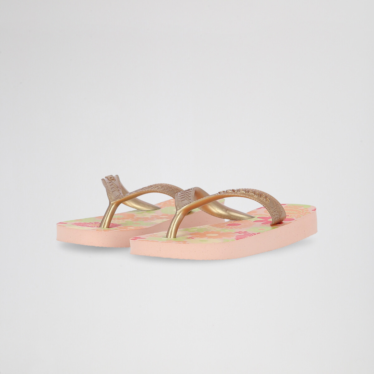 Ojotas Havaianas Flores Infantil,  image number null