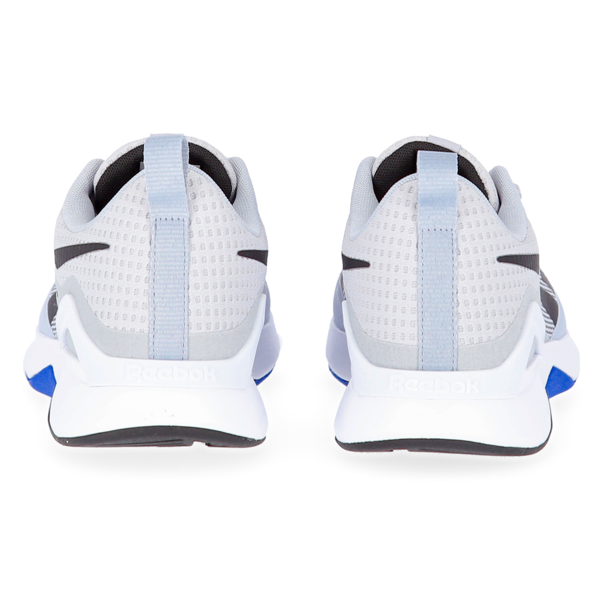 Reebok crossfit hombre plata top