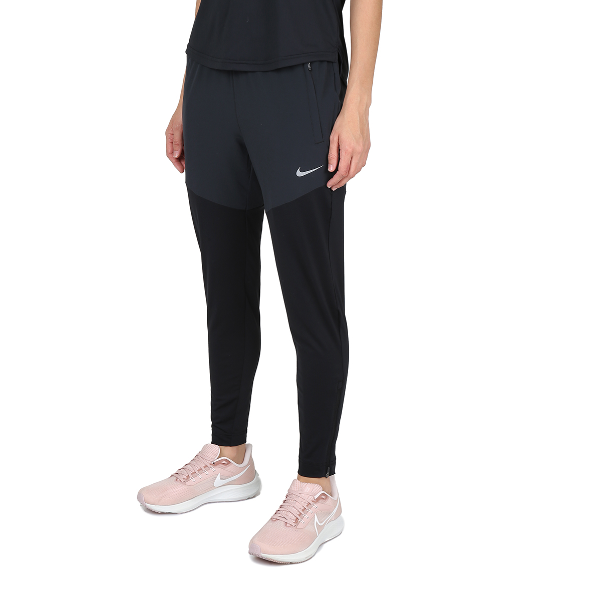 Pantalón Running Nike Df Essential Mujer,  image number null