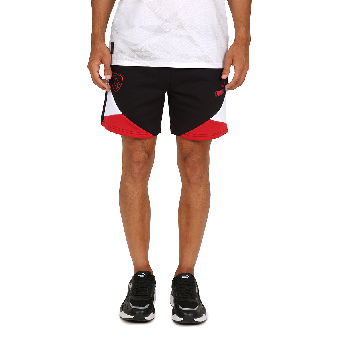 Bermuda sales puma hombre