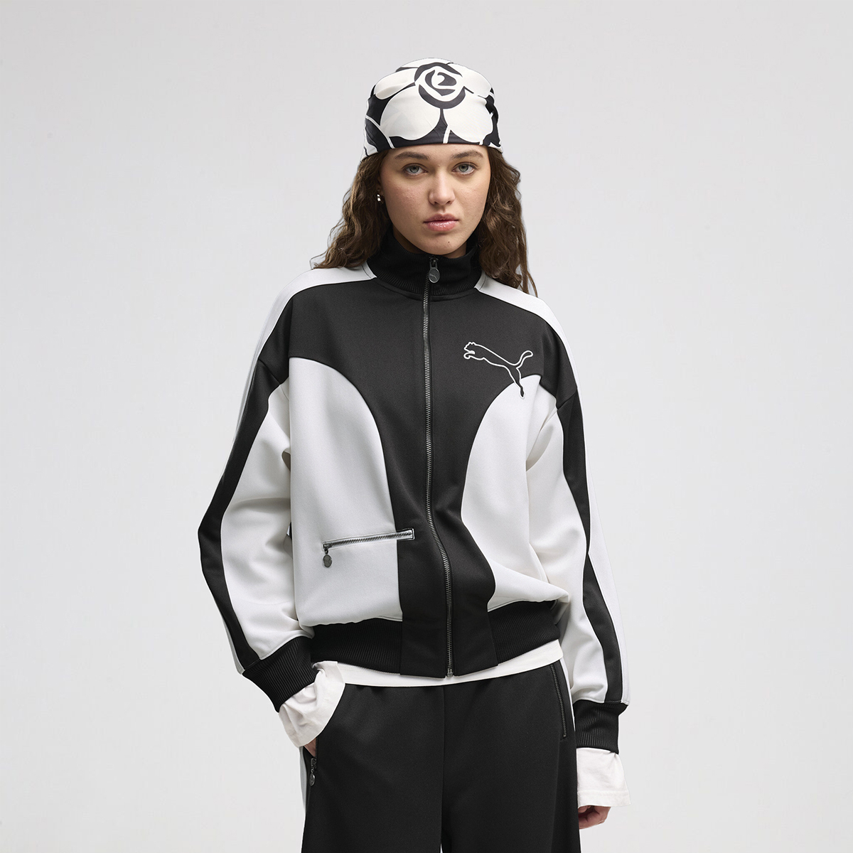 Buzo Puma T7 Relaxed Love Of The Cat Mujer,  image number null