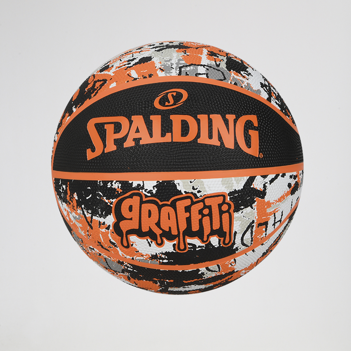 Pelota Spalding Graffity N6,  image number null