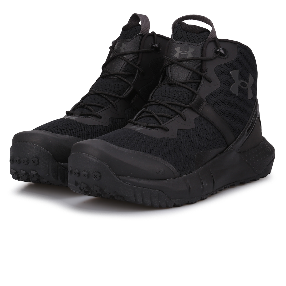 Zapatillas Under Armour Micro G Valsetz Mid,  image number null