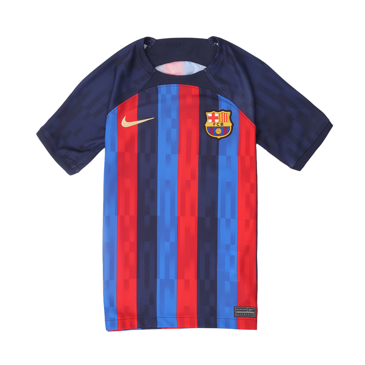 Camiseta Nike Fc Barcelona 2022 23 Stadium Home Dexter
