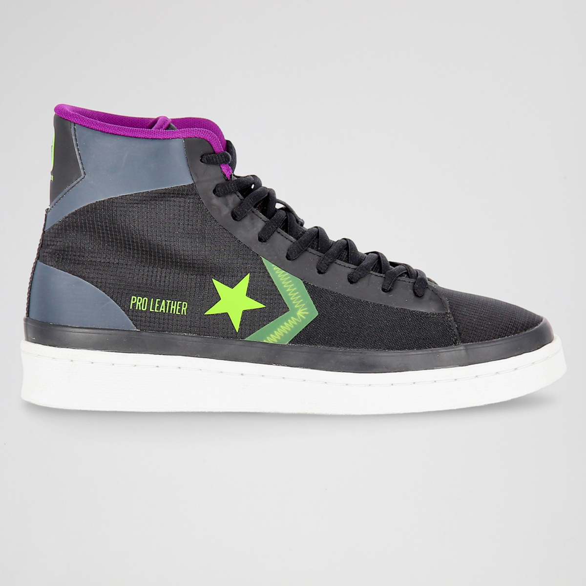 Zapatillas Converse Pro Leather Miami Vibez Soundwave Hi,  image number null