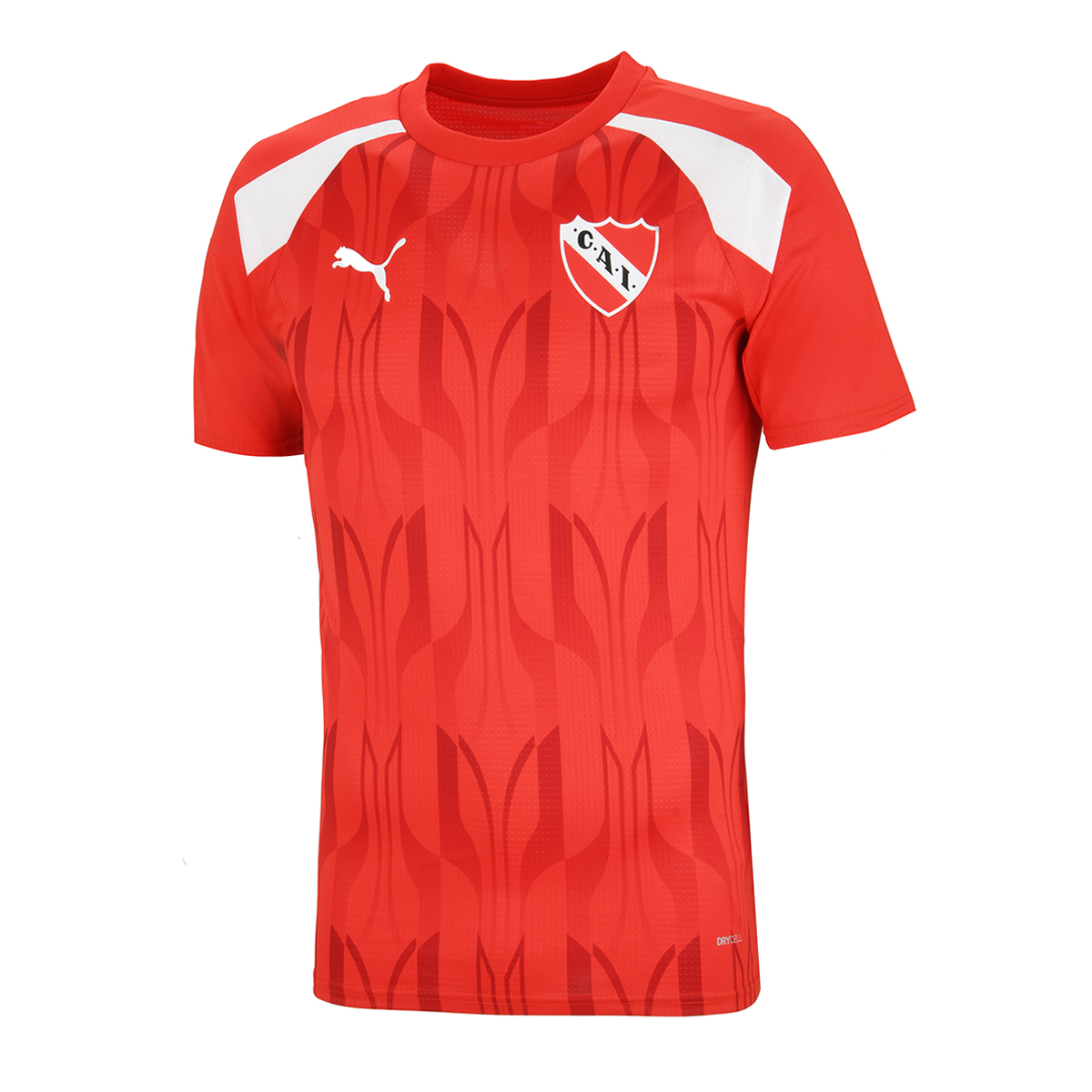Camiseta Fútbol Puma Cai Prematch Ss Hombre,  image number null