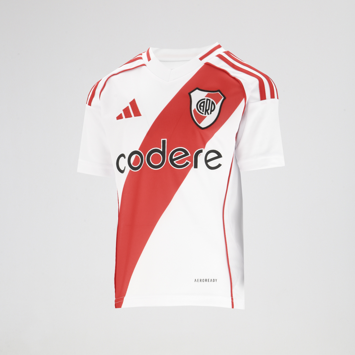 Camiseta River Plate adidas Titular 24/25 Niño,  image number null