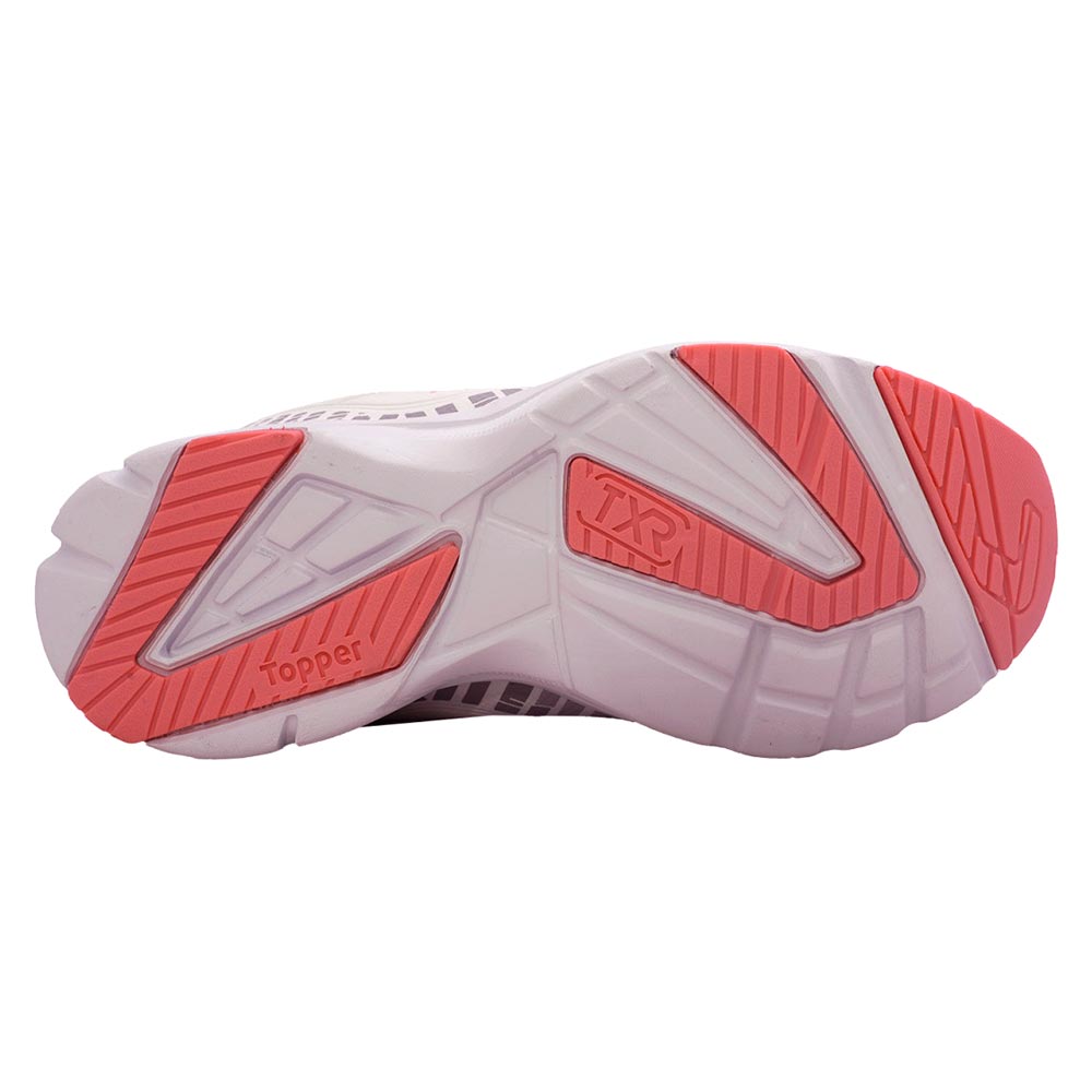 Zapatillas Topper Lady Boro Dexter