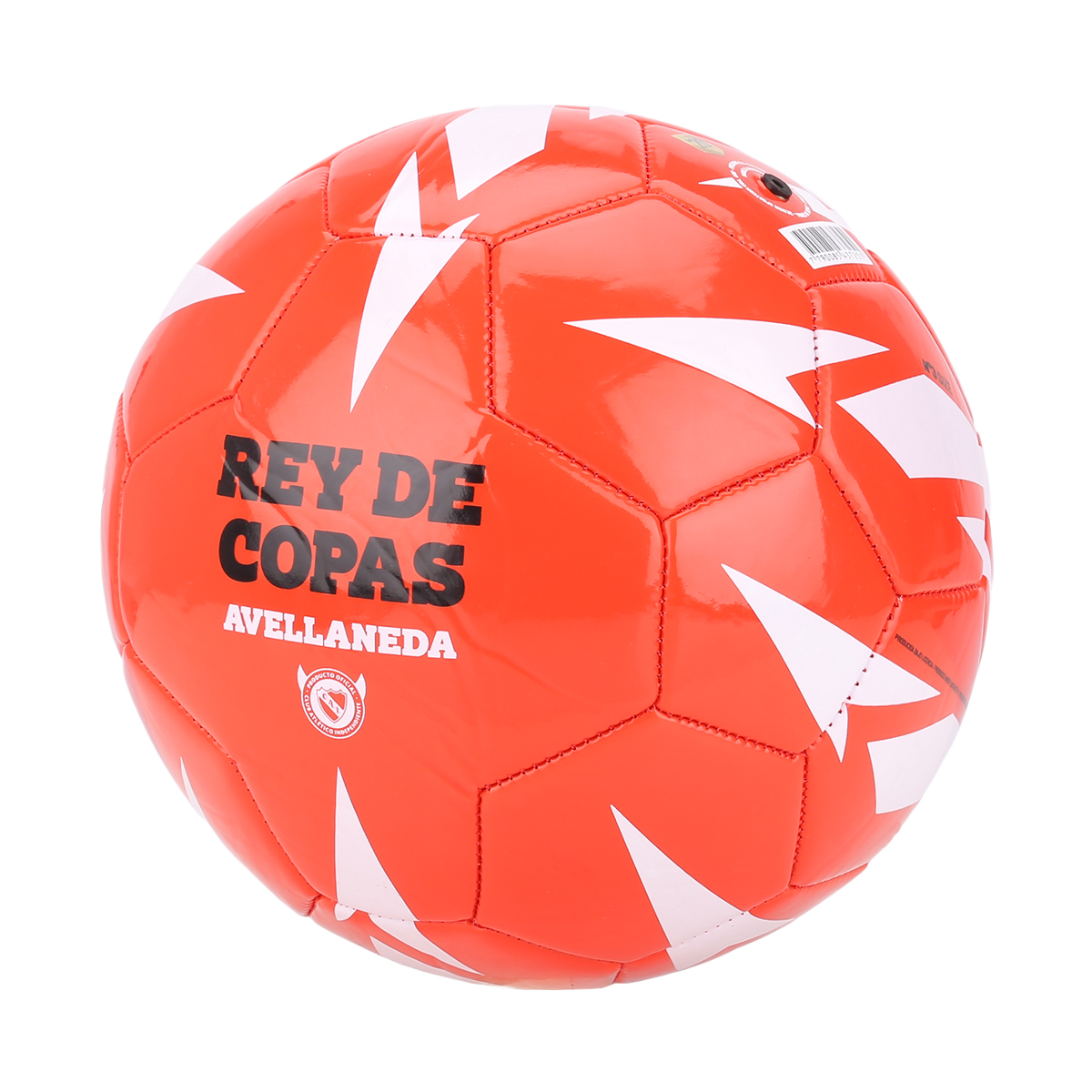 Pelota Dribbling Independiente Mundial 2.0,  image number null