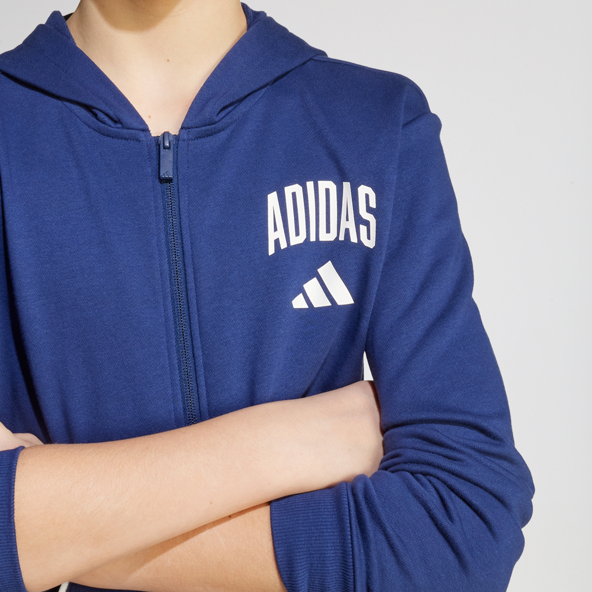 Buzo adidas Seasonals Essentials Collegiate Ni&ntilde;o,  image number null