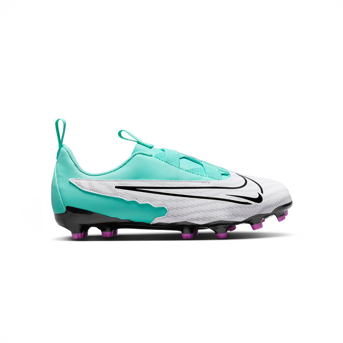 Botines Futbol Nike Phantom Gx Academy FG Infantil Dexter