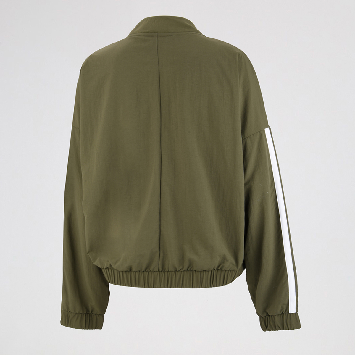 Buzo con Cierre adidas Essentials 3 Tiras Mujer,  image number null