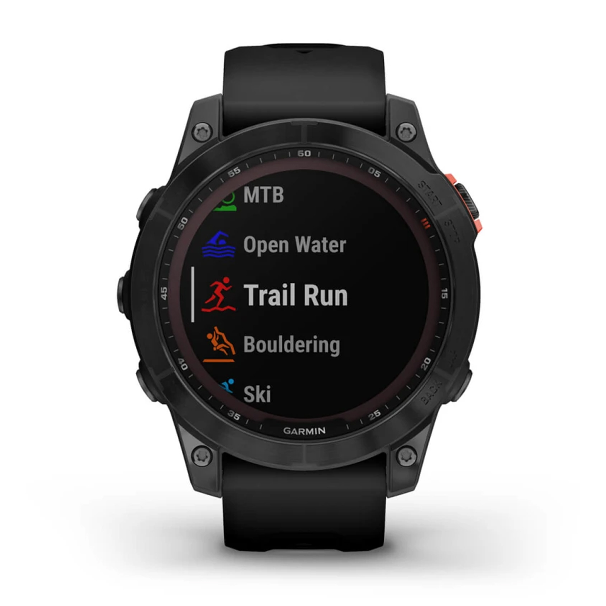 Reloj Garmin Fenix 7 Solar,  image number null