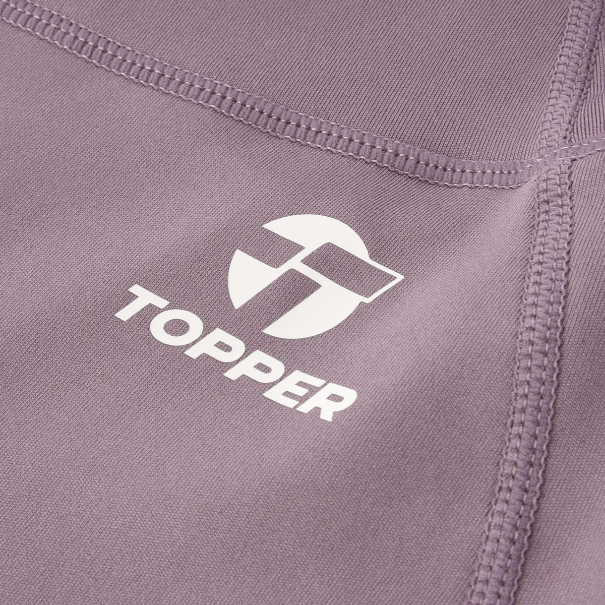 Calza Entrenamiento Topper 7/8 Mujer,  image number null