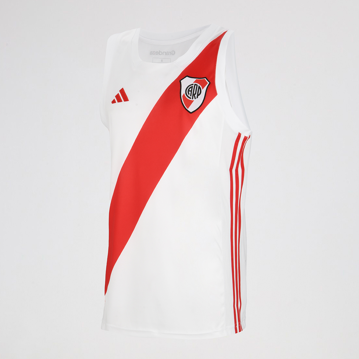Camiseta Básquet adidas River Plate Titular 24/25 Hombre,  image number null