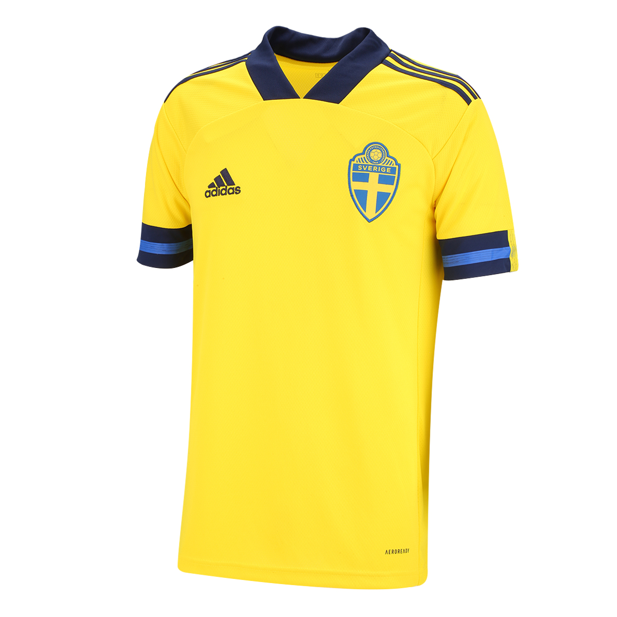 Camiseta adidas Suecia 20/21 Local,  image number null