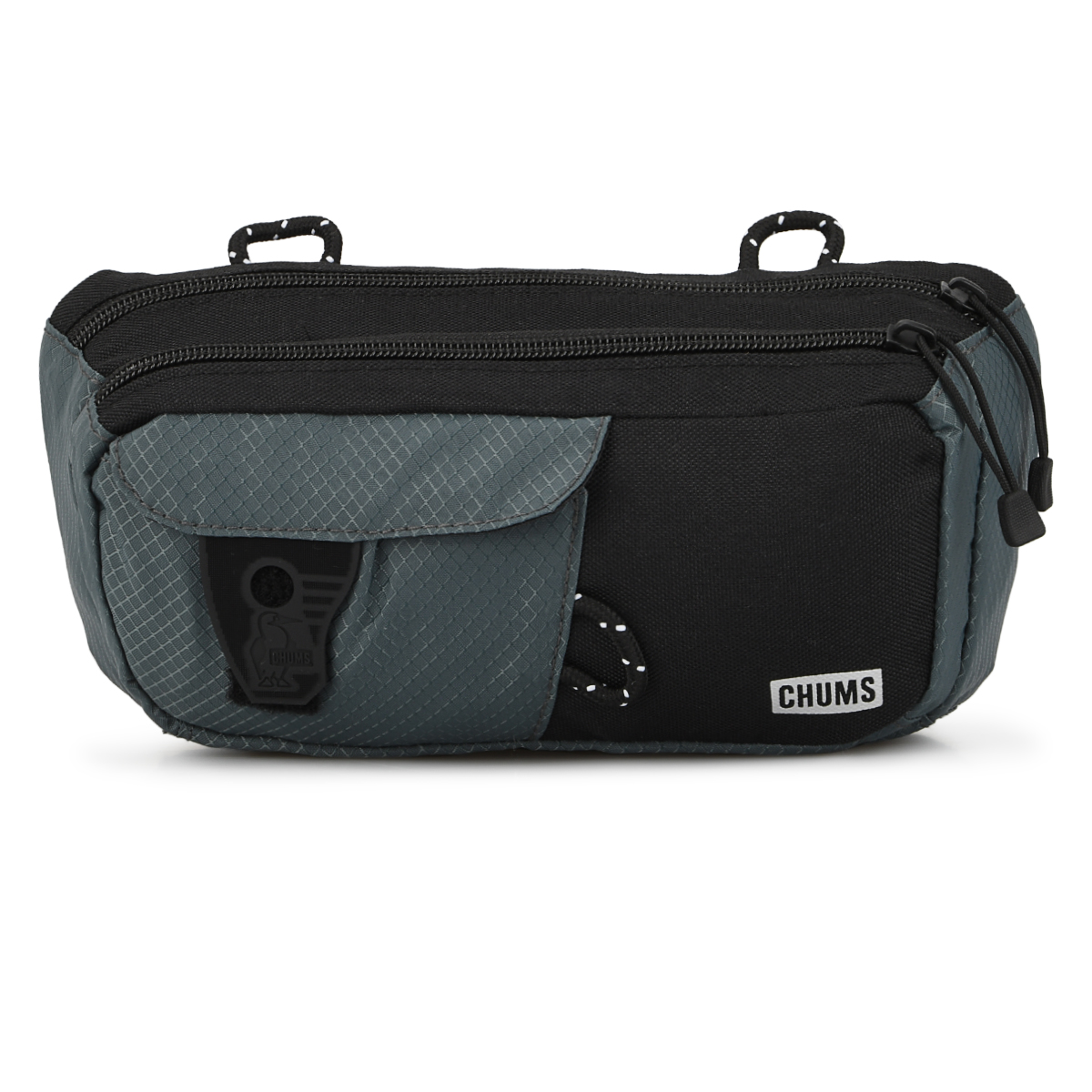 Chums Trekker Waist Pack Black