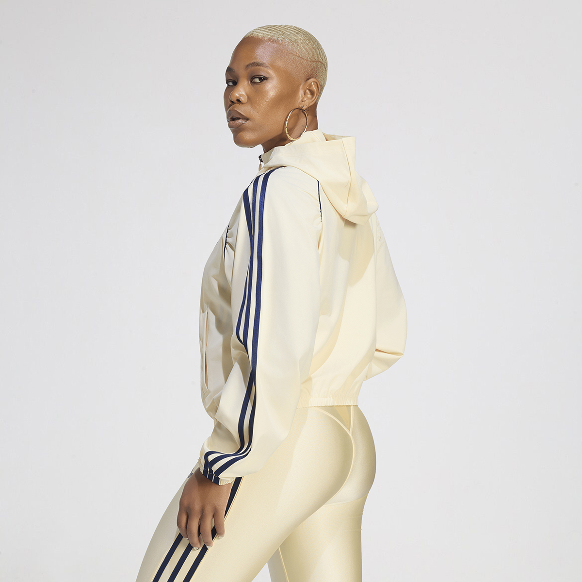 Buzo adidas Originals Sport Coverup Mujer,  image number null