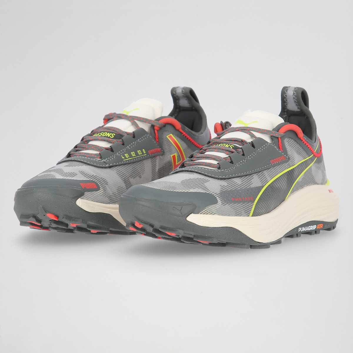 Zapatillas Running Puma Voyage Nitro 3 Mujer,  image number null