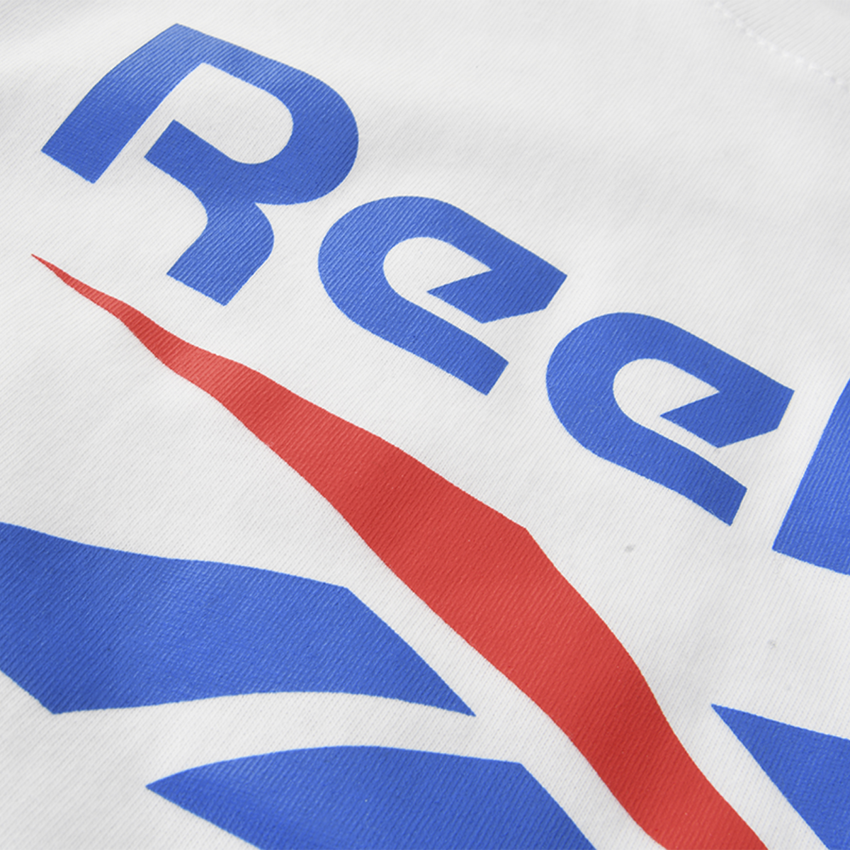 Remera Entrenamiento Reebok Big Logo Crop Mujer,  image number null