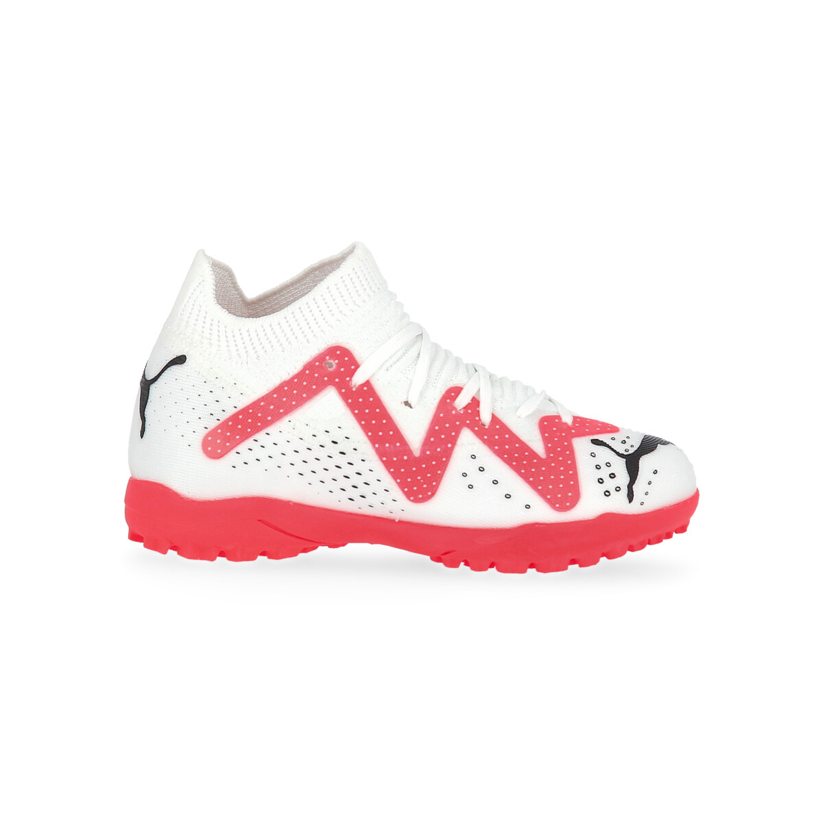 Botines Fútbol Puma Future Match Tt para Niños,  image number null