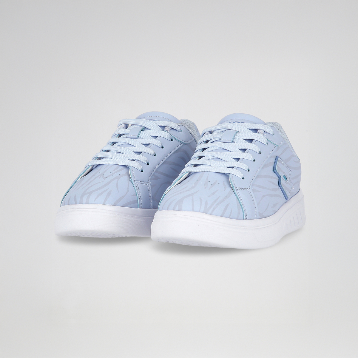 Zapatillas Lotto Venus Cebra Niña,  image number null