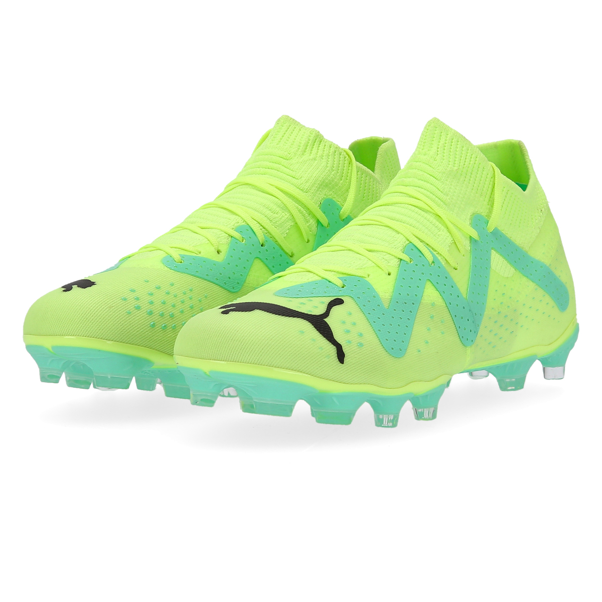 Botines Fútbol Puma Future Match Fg/ag Mujer,  image number null