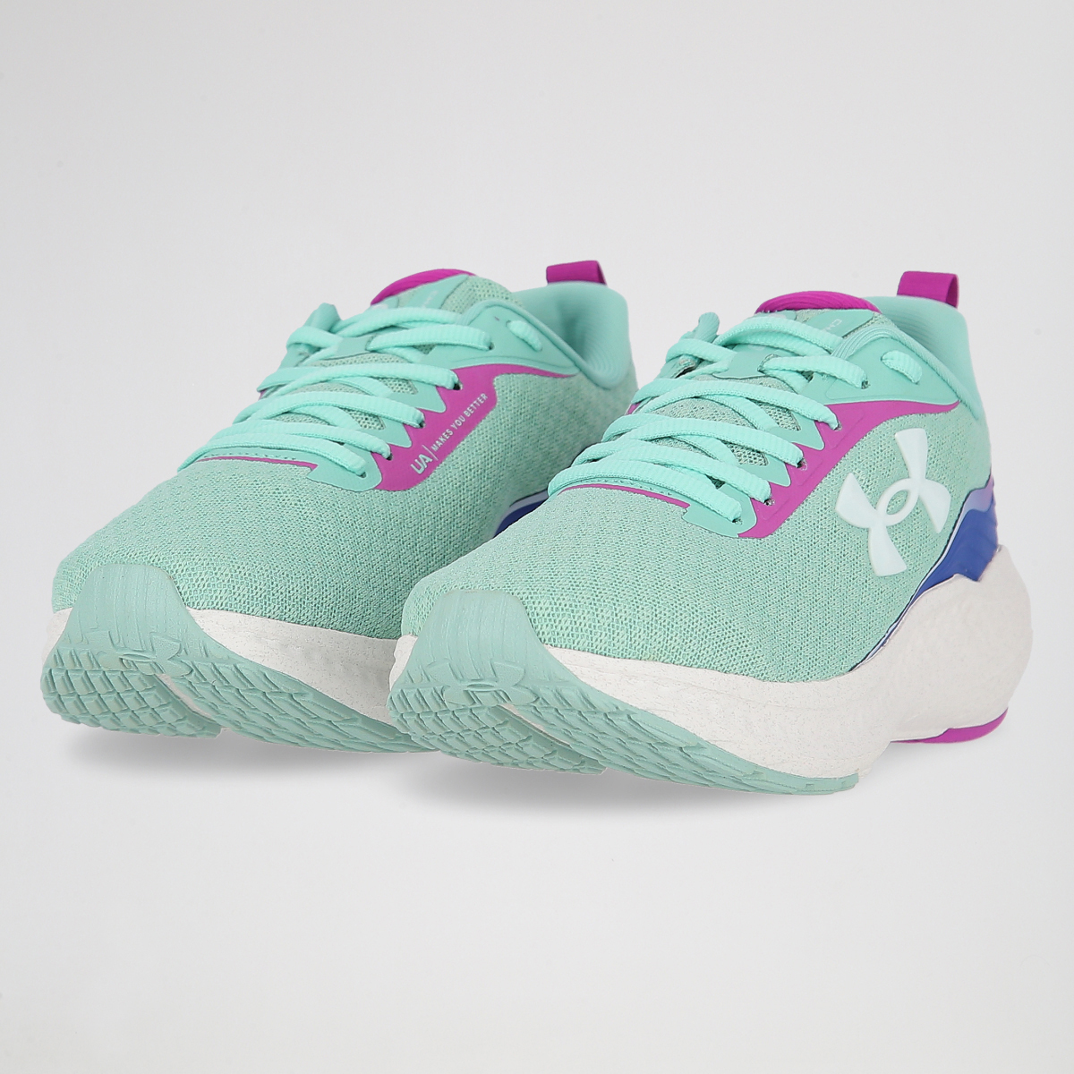 Zapatillas Running Under Armour Charged Wing Mujer,  image number null