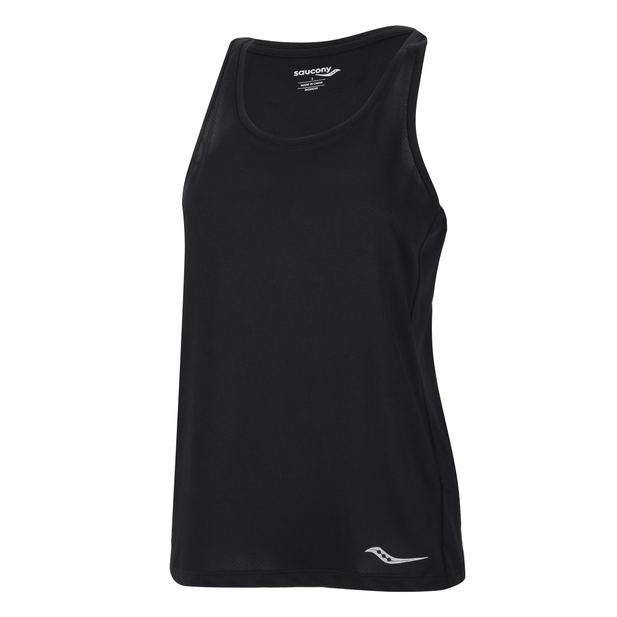 Musculosa Running Saucony Stopwatch Mujer,  image number null