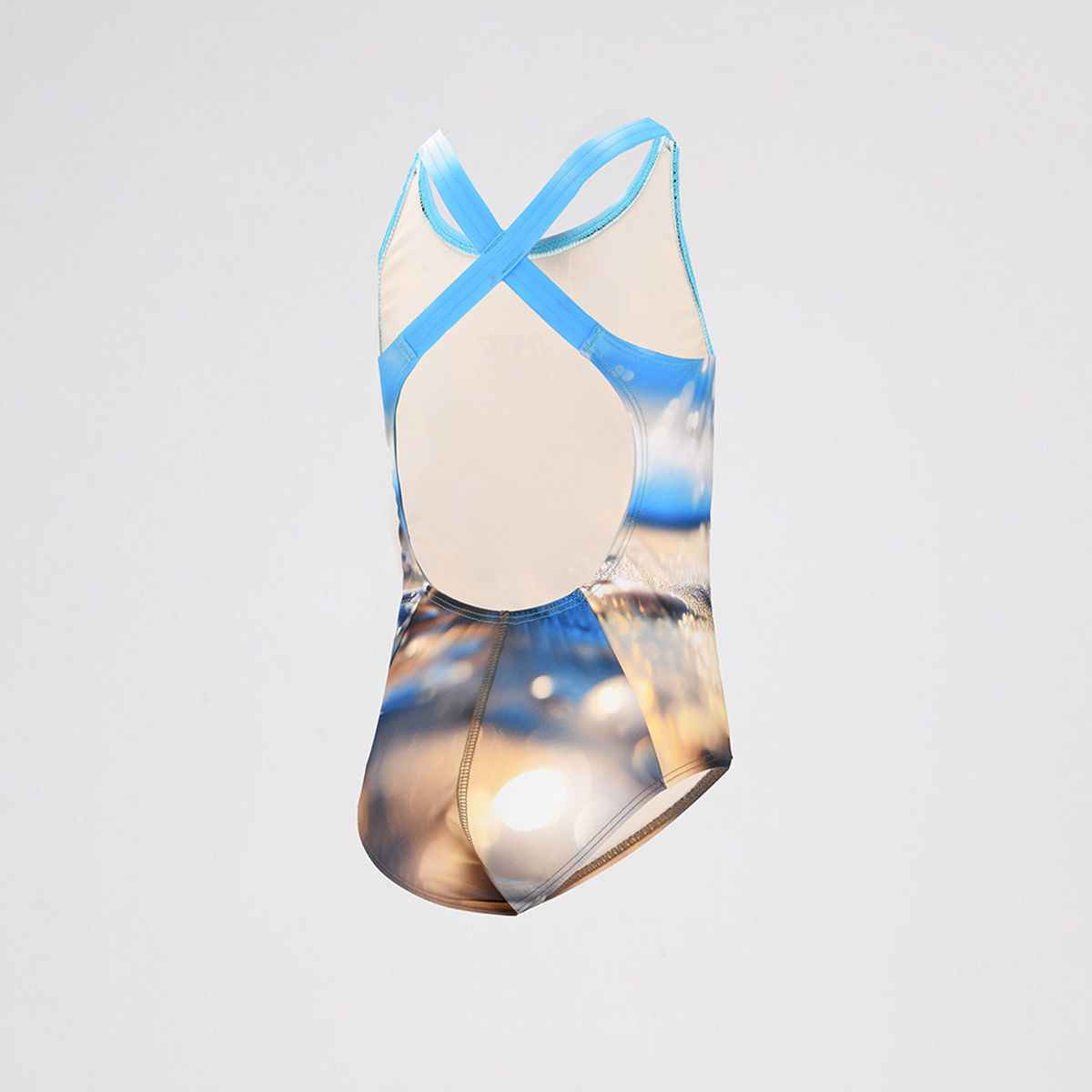 Traje De Baño Speed Happy Crab Niña,  image number null