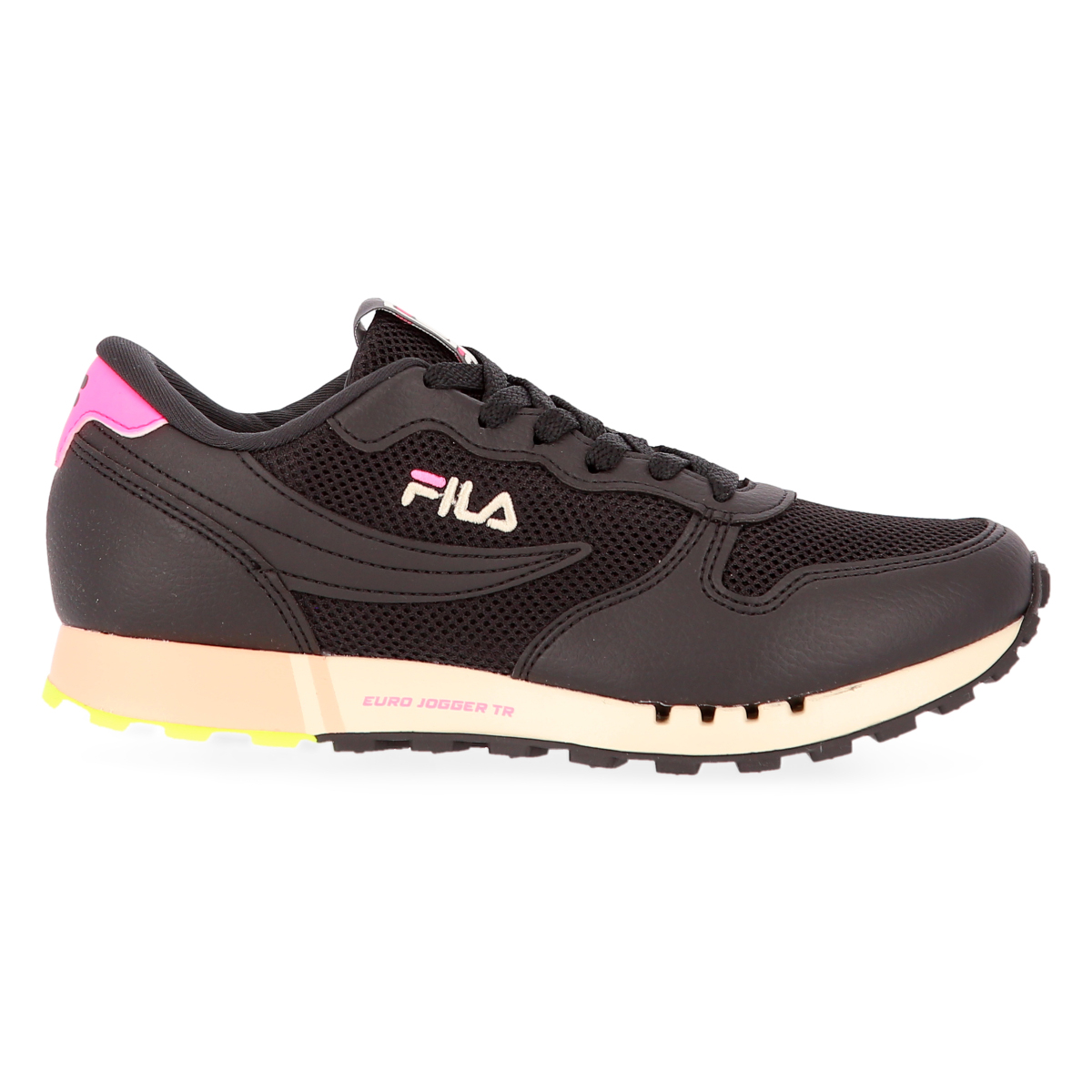 Zapatilla Fila Euro Jogger Tr Mujer Dexter