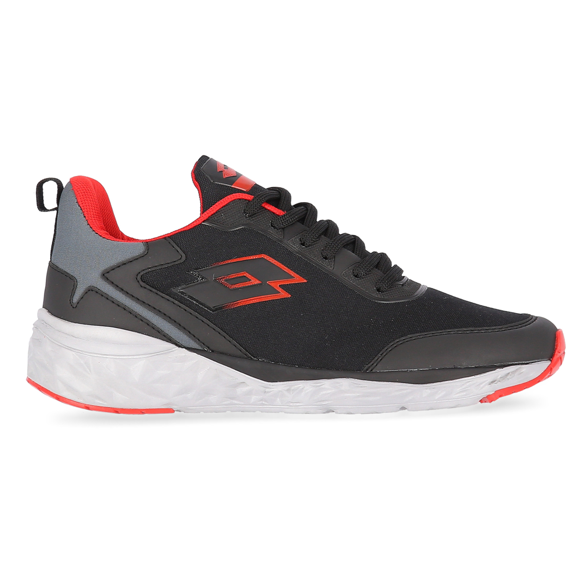 Zapatillas Running Lotto Life Kibra Hombre,  image number null