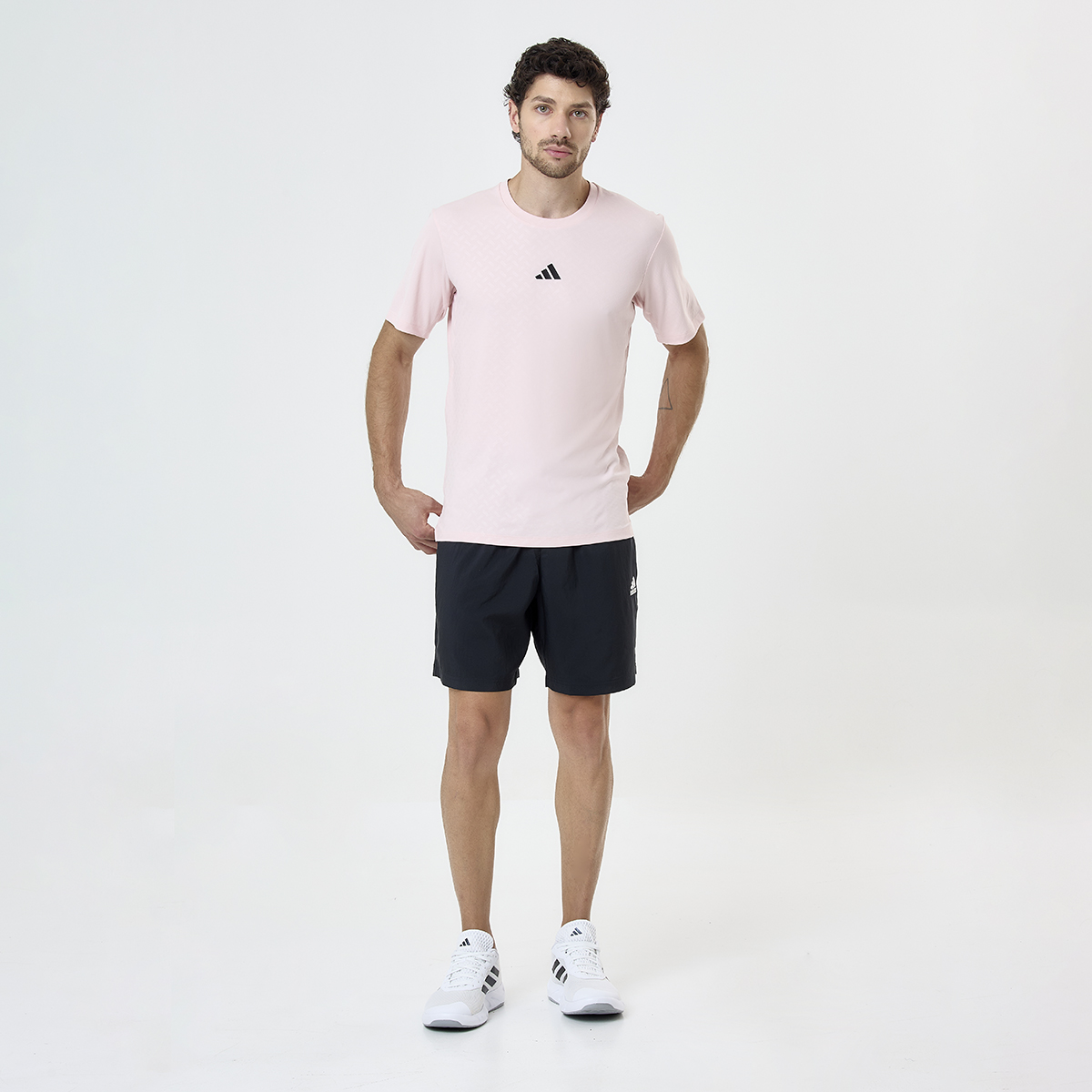 Short Entrenamiento adidas Aeroready Essentials Chelsea Hombre,  image number null