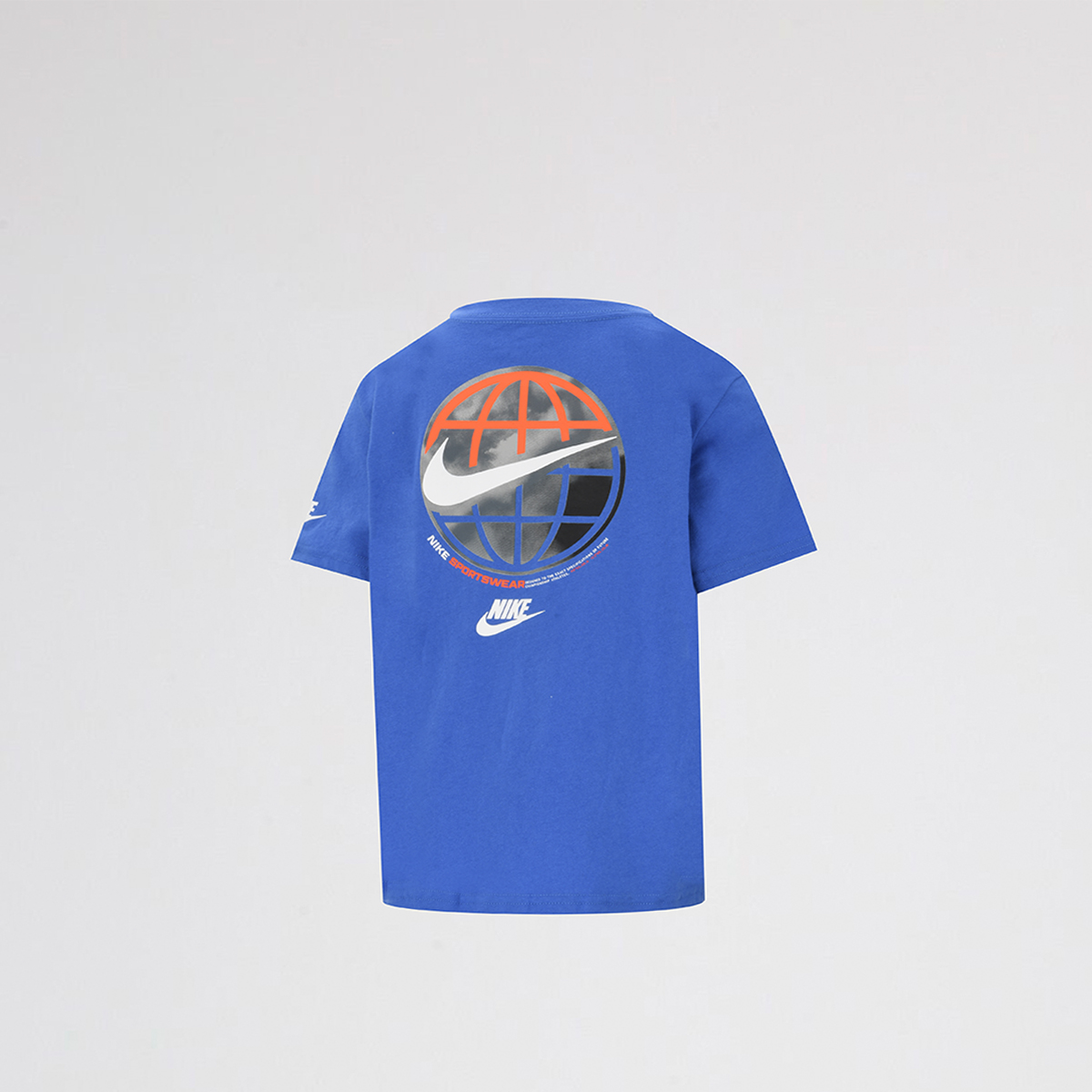 Remera Nike Sportswear Globe Ni&ntilde;o,  image number null