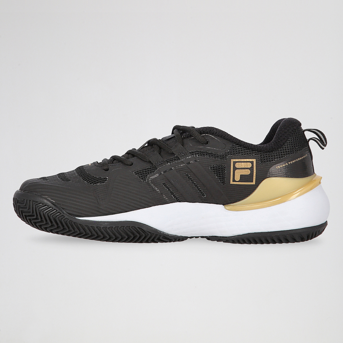 Zapatillas Tenis Fila Winner Clay Mesh Hombre,  image number null