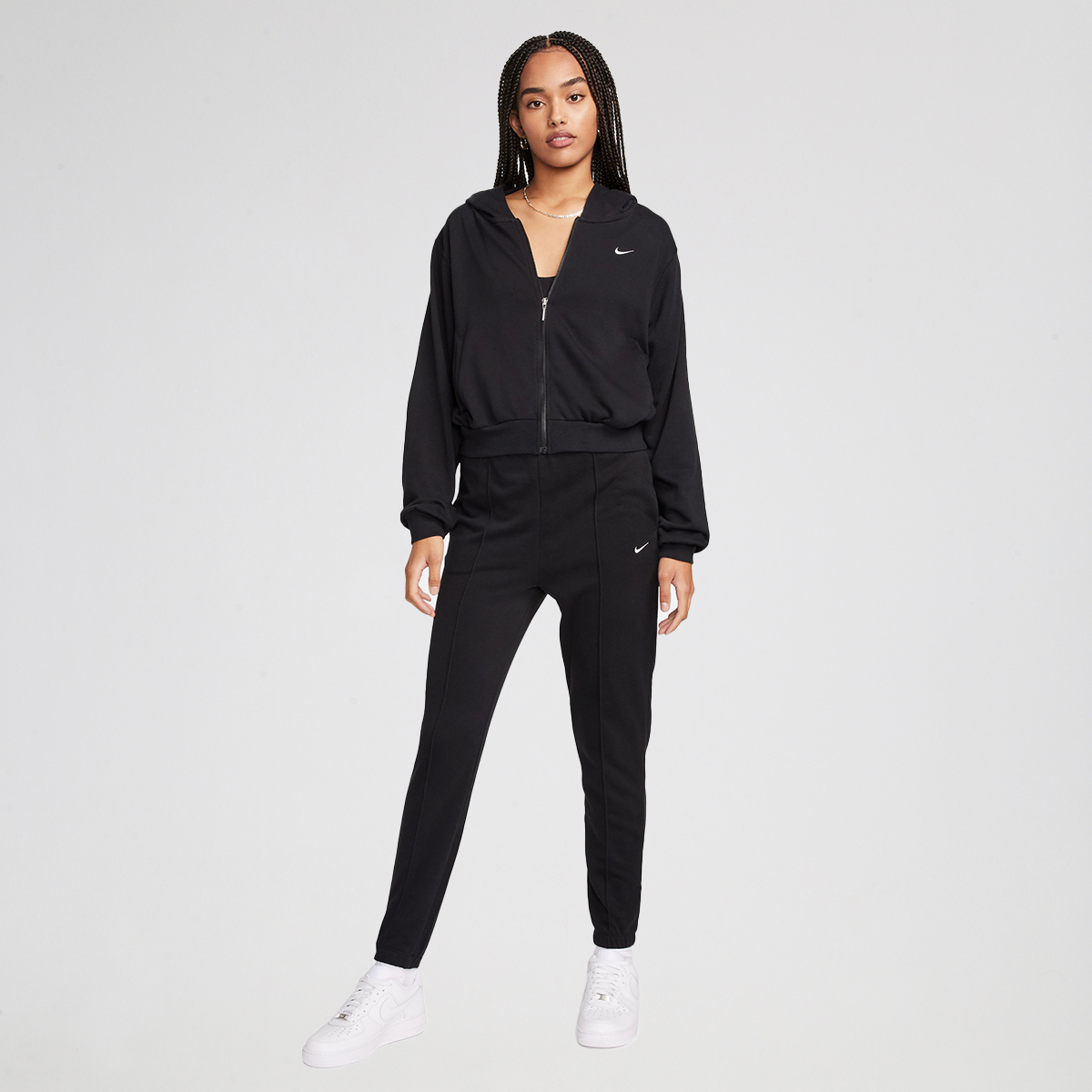 Campera Nike Chill Ft Mujer,  image number null