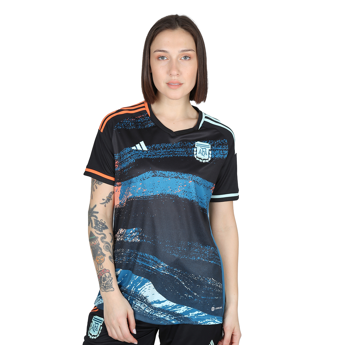 Camiseta Fútbol adidas Argentina Mujer,  image number null