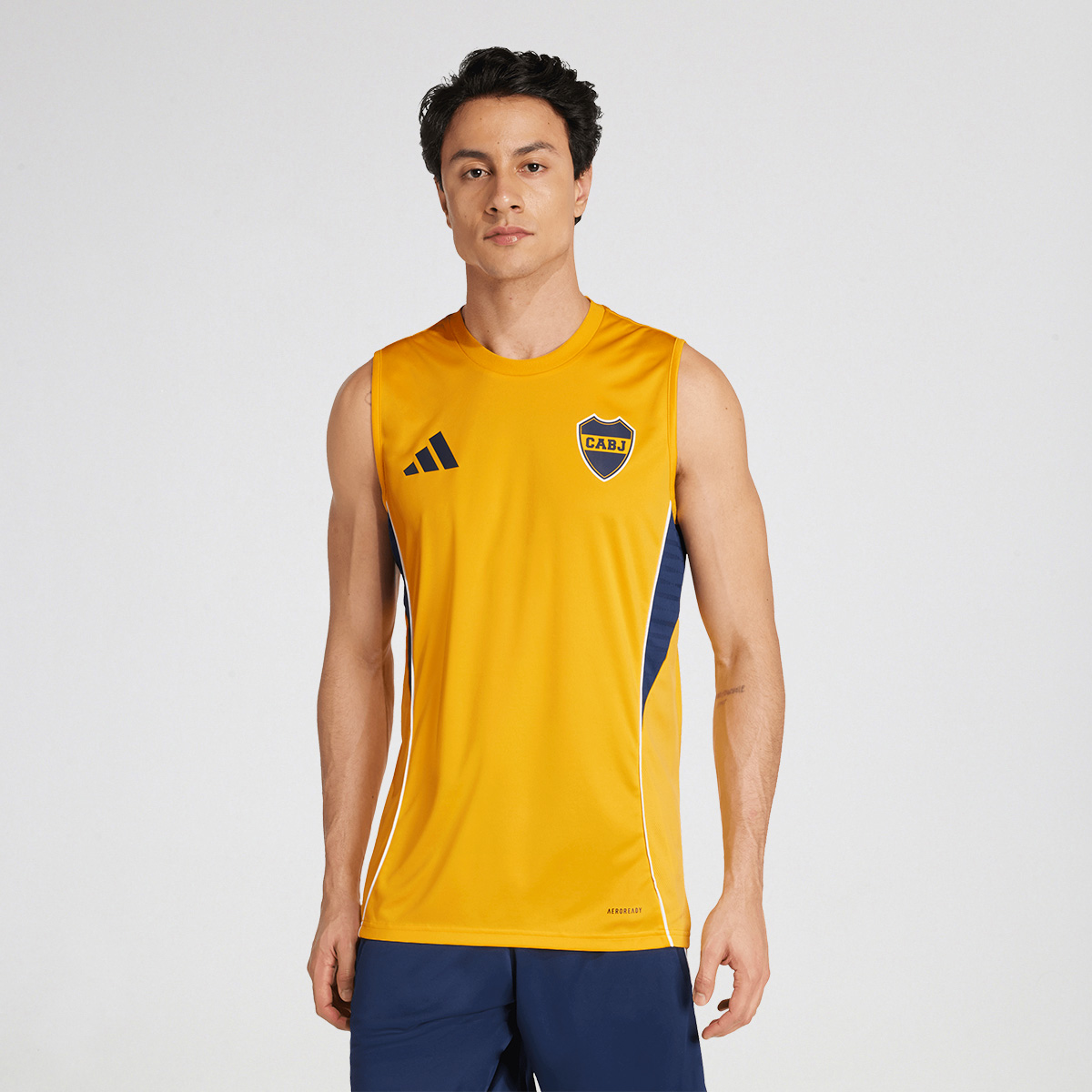 Camiseta adidas Boca Juniors Tiro25 Competition 25/26 Hombre,  image number null