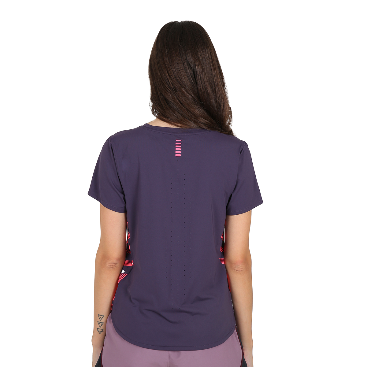 Remera Running Under Armour Iso-chill Laser Mujer,  image number null