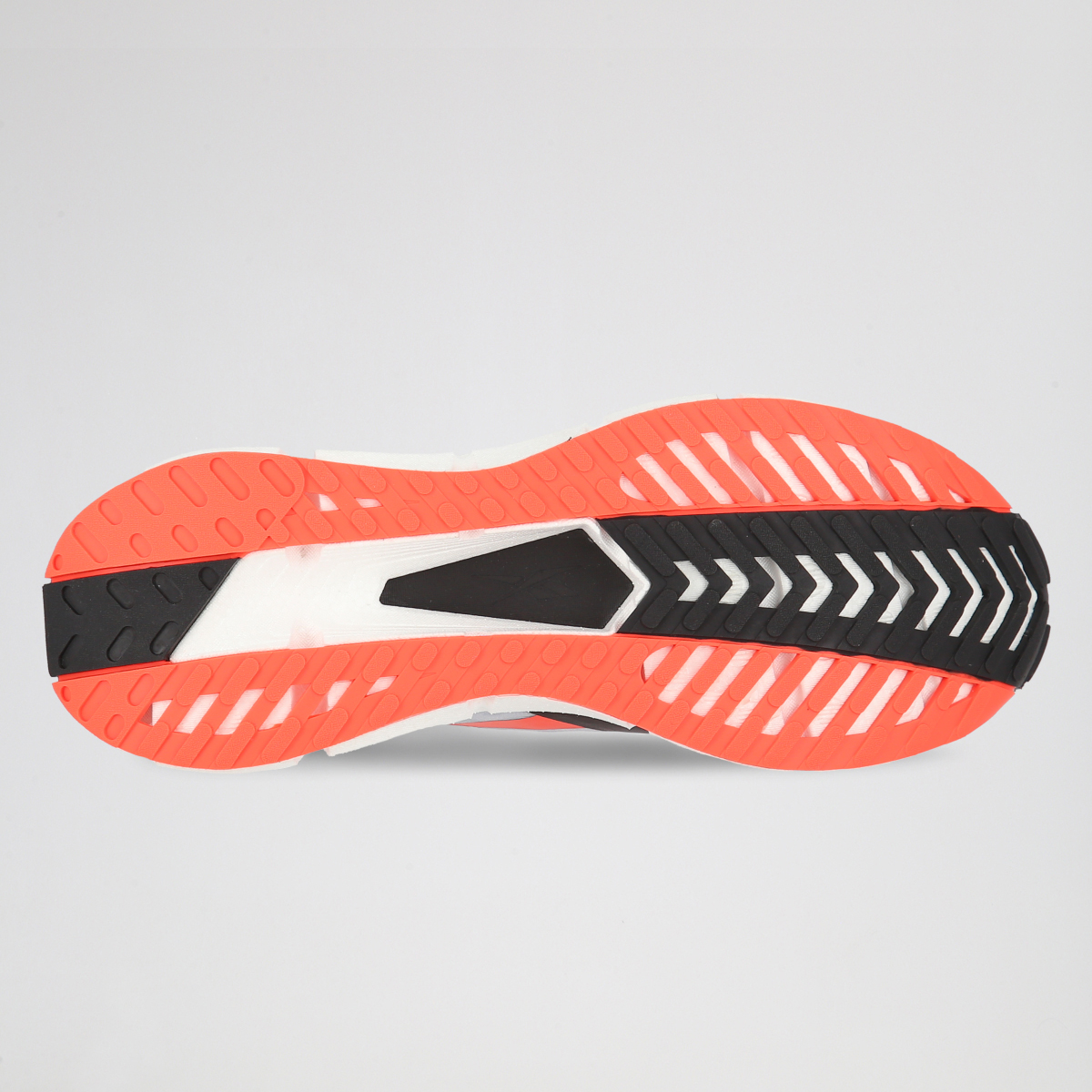 Zapatos reebok suela de goma espuma letra top
