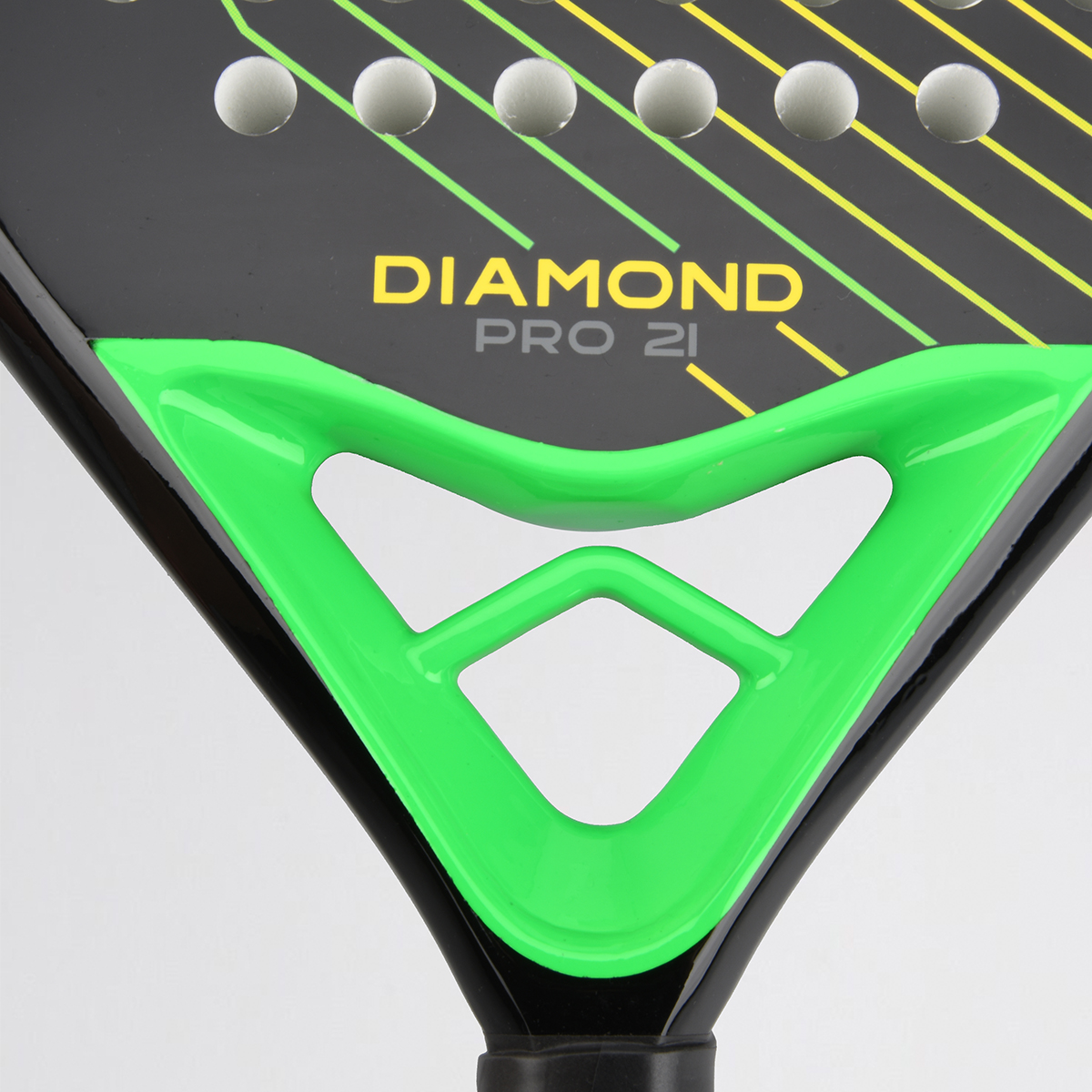 Paleta Pádel Sixzero Diamond Pro 21 Fibra de Carbono,  image number null