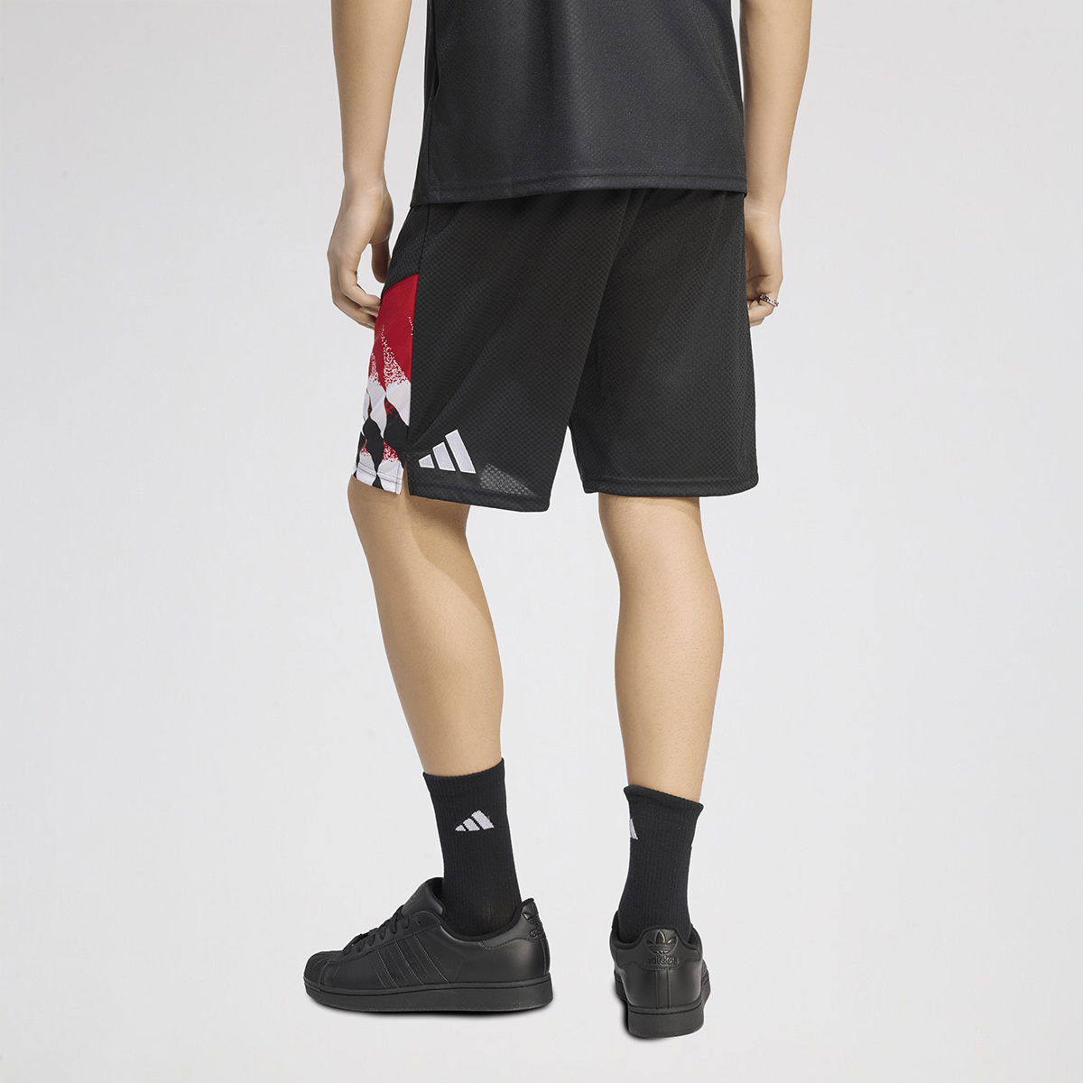 Short River Plate adidas Stadium Hombre,  image number null