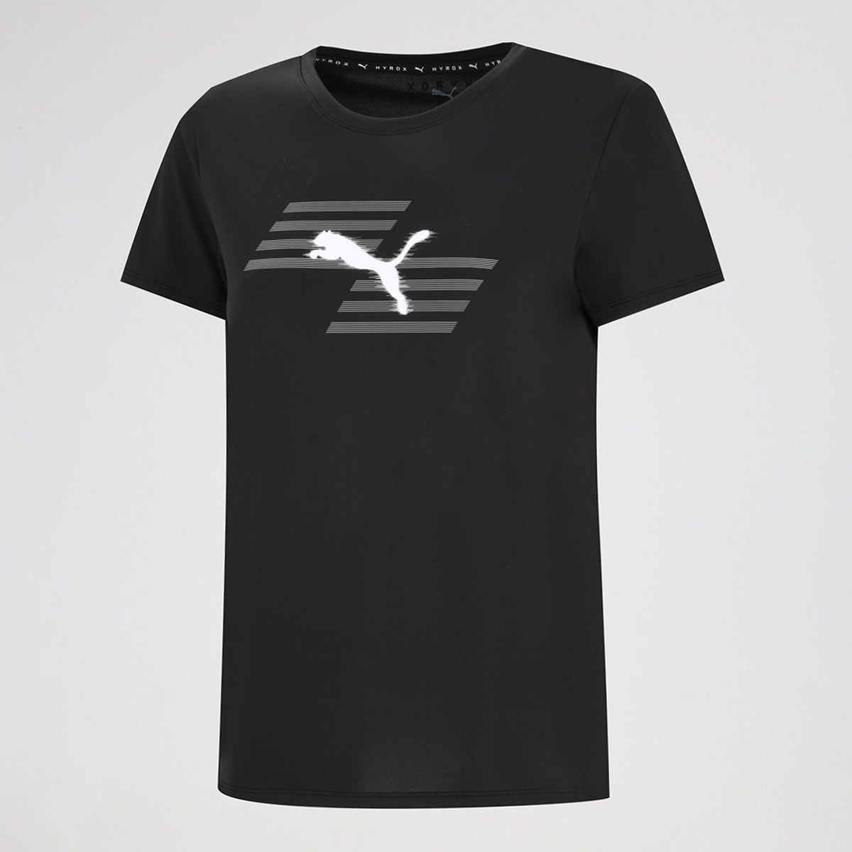 Remera Puma X Hyrox Poly Graphic Mujer,  image number null