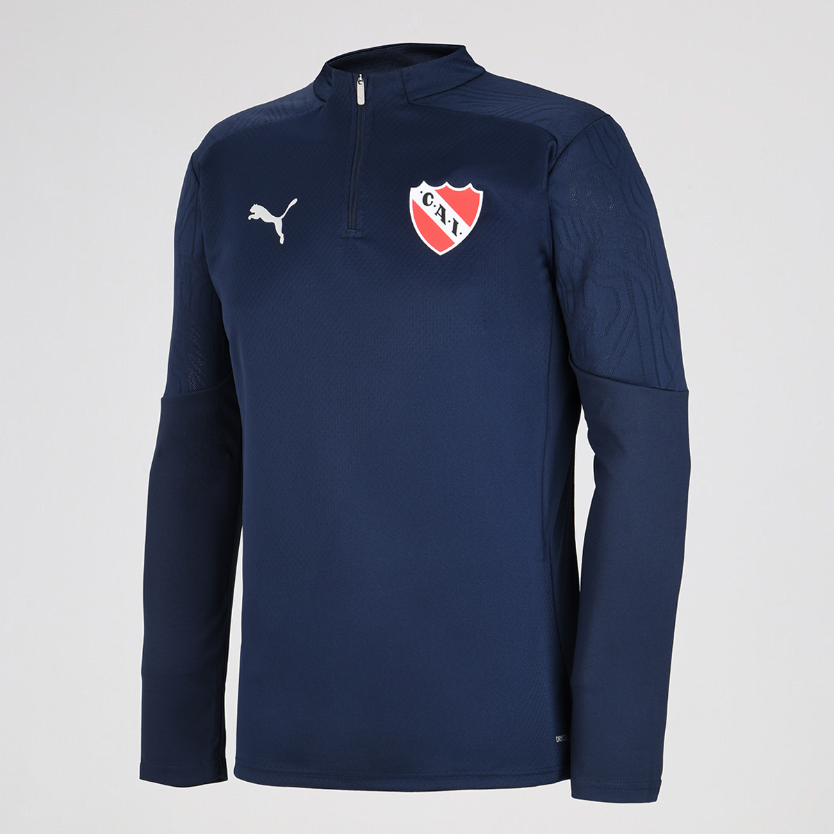 Buzo Independiente Puma Entrenamiento Hombre,  image number null